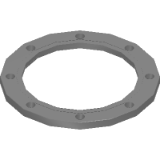 ASA-11 to 16 Rotatable Flanges