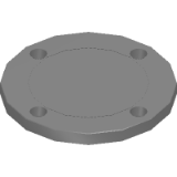 ASA-5 to 9 Rotatable Flanges