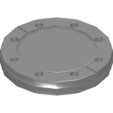 CF Double Sided Flanges
