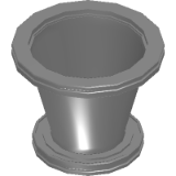 ISO Conical Reducer Nipple Fittings
