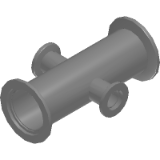 NW Reducer Cross Fittings