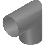 90 Degree Mitered Elbow Weld Fittings