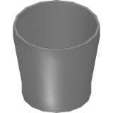 Conical Reducer Weld Fittings