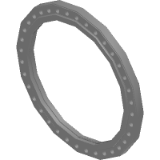 Bored Wire Seal Flanges