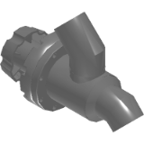 Manual Angle-In-Line Poppet Valves