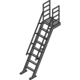 Ladder Ship 521