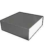 Furniture Sofa Orangebox Perimeter PR05 SSL