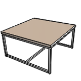 Furniture Table Orangebox Drift 02