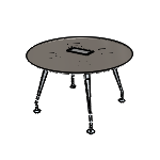 Furniture Tables Orangebox Pars MRO 02