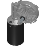 Gearmotor for windshield wipers MRT62-43