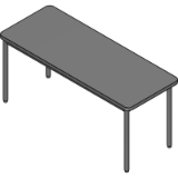 ALL-WELDED TABLES