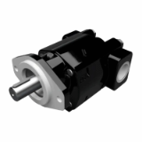 PGP350 - PGP350 Series Gear Pump - Cast Iron - w/Bushing