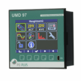UMD 97 - Universal measuring device operating current meter