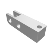 Clamping Strap for Vertical Swing Cylinders (type-1)