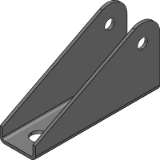 Mounting Bracket for PA-11-D30