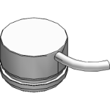 RM36 rotary magnetic modular encoder