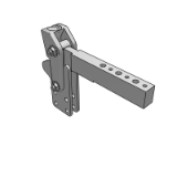 Heavy Duty Vertical Action Toggle Clamps