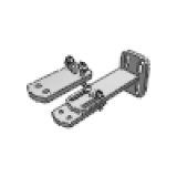 Vertical Action Toggle Clamps