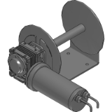880CSSS Boat Anchor Winch