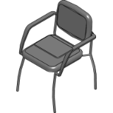 Meeting room chairs