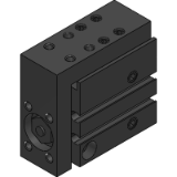 D7S (Compact slide cylinders)