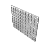 PRISM SCREEN - ARCHITECTURAL GRILLE