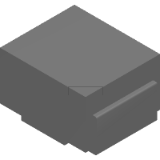 Surface Mount LEDs - VAOL-S2 Series PLCC2 Package Size