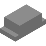 Surface Mount LEDs - VAOL-S6 - 0603 Package Size